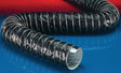 NORRES Absaug- und Gebläseschlauch CP PTFE_HYP-INOX 472, 50-51 mm, 6 m, bis +170 °C