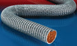 NORRES Absaug- und Gebläseschlauch CP Kapton® 476 – Hochtemperatur bis 400°C, 50-51 mm, 6 m