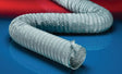 NORRES Absaug- und Gebläseschlauch CP HiTex 485 – 100-102 mm, 6 m, bis 550 °C