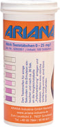 ARIANA Messstäbchen TRGS 611 Nitrit-Gehalt 0-25 mg/l 100 St. Dose