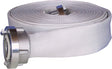 PARSCH Feuerlöschschlauch Synthetic SL ID 25mm L.20m weiß – DIN 14811, Storz D, 16 bar