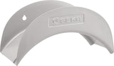 GEKA Wandschlauchhalter 280 mm silber pulverschichtet – extrem stabil für Industrie & Werkstatt
