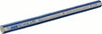 TUDERTECHNICA Trinkwasserschlauch TUSIL® ACQUA 40 m, ID 13 mm, blau, trinkwassergeeignet