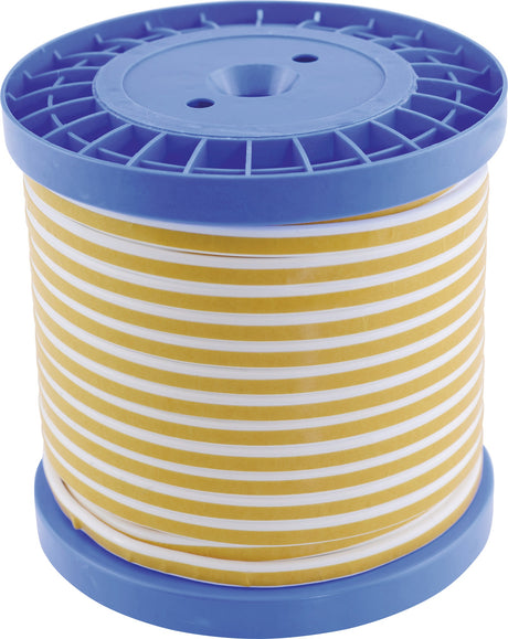 WST Flachdichtungsband 4360 PTFE braun 25 m x 3 mm x 1,5 mm – Hochtemperatur- und Chemikalienbeständig