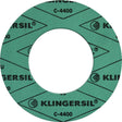 Flachdichtring KLINGERsil® C-4400 DIN2690 127x77x2 mm PN 10-40 – Hochdruck-Dichtung