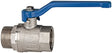 Riegler Messingkugelhahn VALVE LINE G 2 Zoll DN 50 mit vollem Durchgang