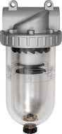 RIEGLER Druckluftfilter Standard G 1/2 Zoll BG III 4000 l/min mit Zentrifugalabscheider