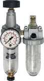 RIEGLER Wartungseinheit Standard G 1/4 Zoll BG I 2-tlg. 600 l/min – Druckluftaufbereitung