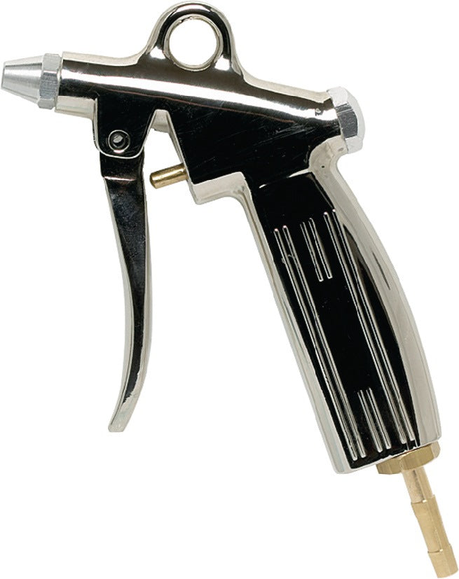 RIEGLER Blaspistole Kupplungsstecker DN 7,2-7,8 ohne Düse – Druckluft Abblaspistole