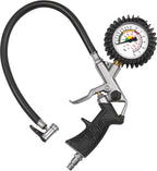 ungeeicht, mit Hebelstecker