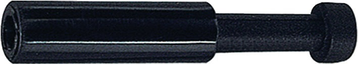 RIEGLER Verschlussstecker Blaue Serie 6 mm – Schnellsteckverbinder für Druckluft