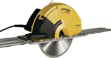 JEPSON Metallhandkreissäge Super Hand Dry Cutter 8320-Set 120 mm – Trockenschnitt ohne Schmiermittel