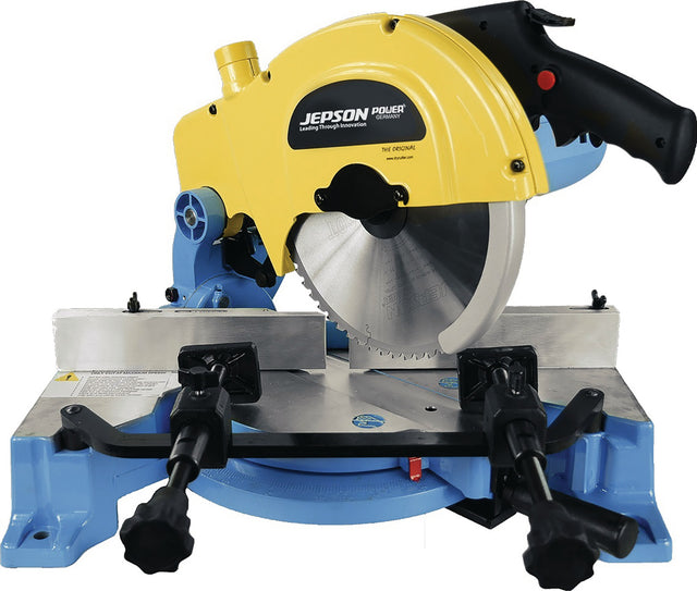 JEPSON Metallkreissäge Dry Miter Cutter 9410 ND 255 x 25,4 mm 1,5 kW
