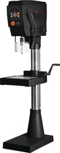 FLOTT Säulenbohrmaschine SB 23 Plus MK2 – 25 mm Bohrleistung, stufenlose Drehzahlregelung