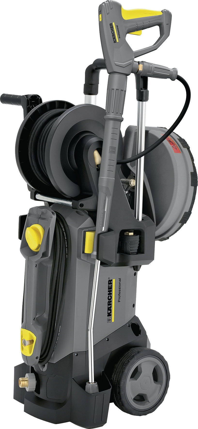 KÄRCHER Hochdruckreiniger HD 5/15 CX Plus+FR Classic – 150 bar, 500 l/h, 2,8 kW