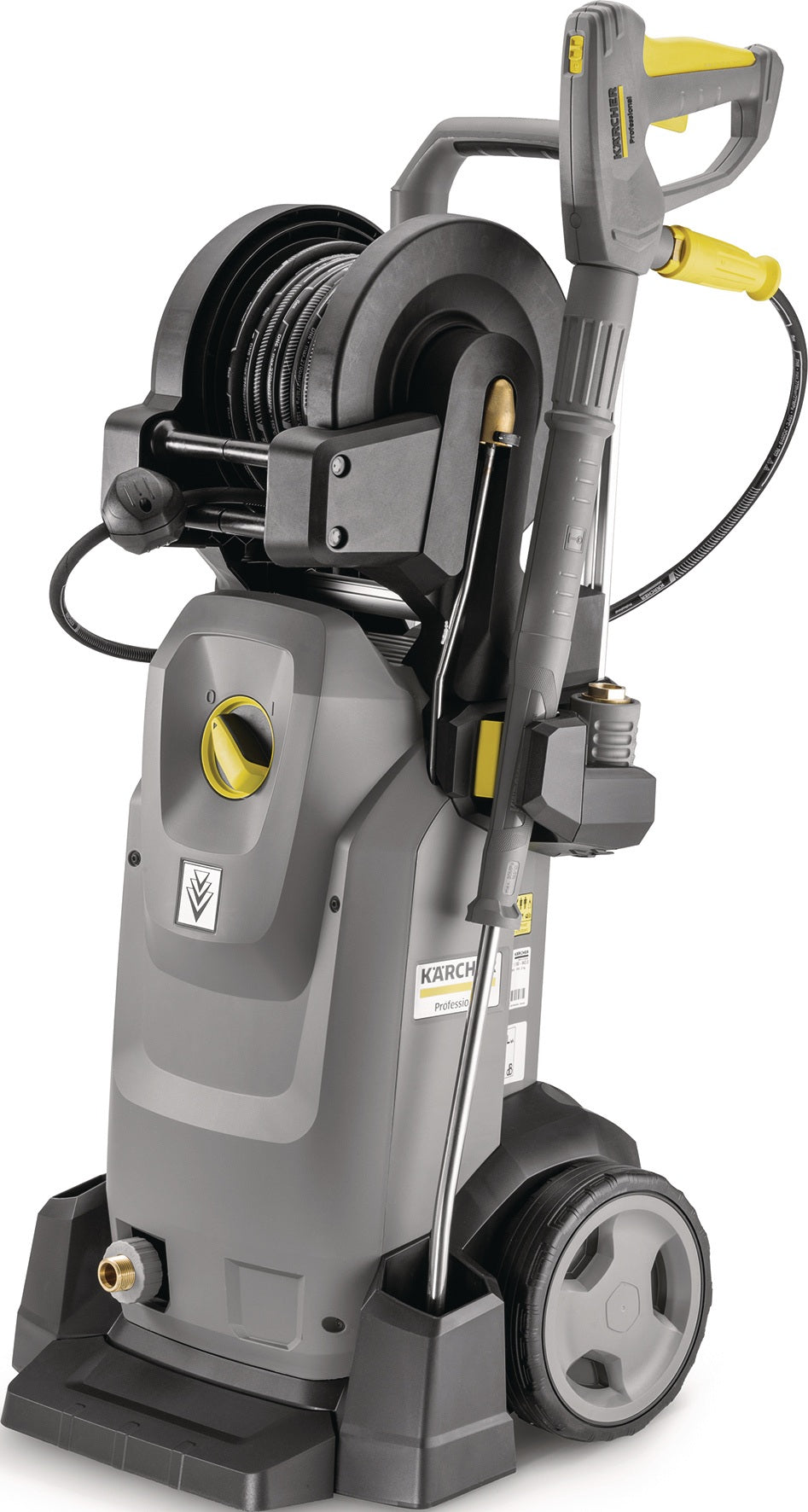 KÄRCHER Hochdruckreiniger HD 7/17 MXA Plus – 170 bar, 700 l/h, 4,2 kW