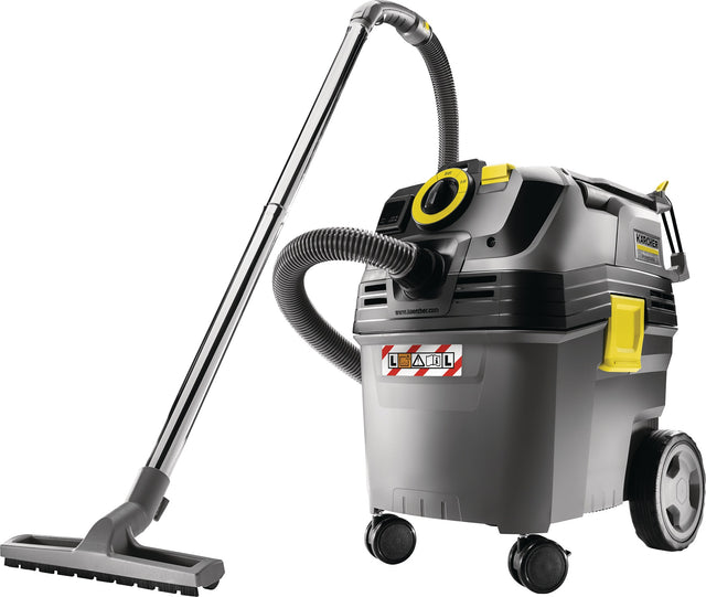 KÄRCHER Nass- und Trockensauger NT 30/1 Ap Te L – 30 l, 1380 W, Staubklasse L