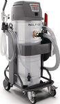 NILFISK Industriesauger Oil230 E 3,2 kW 70 l – Nass-/Trockensauger für Späne und Öl
