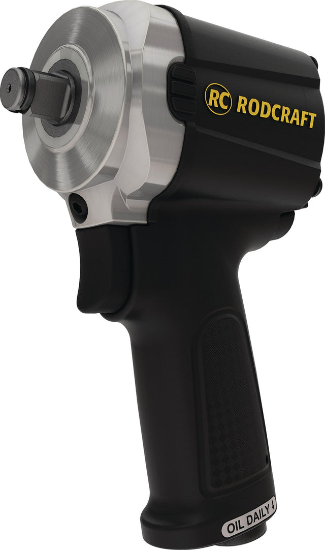 RODCRAFT Druckluftschlagschrauber RC 2203 12,5 mm (1/2") 650 Nm – kompakt & leistungsstark
