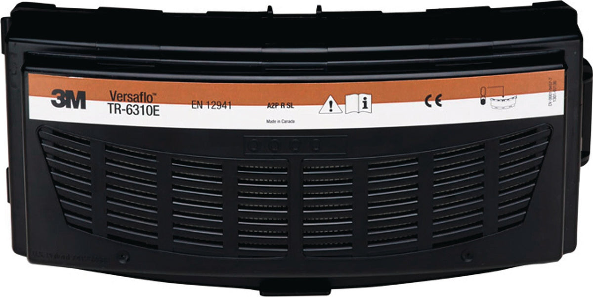 3M Filter TR-6310E A2P EN 12941 für TR-600/TR-800 Gebläseeinheit
