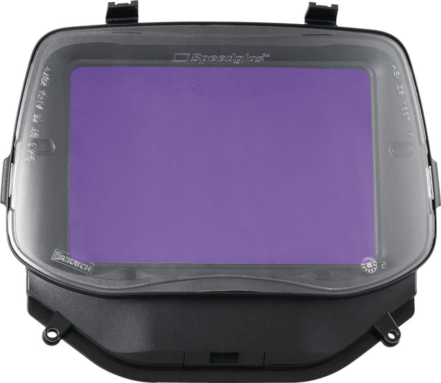3M SPEEDGLAS Automatikschweißfilter G05-01/03VC – DIN 5, 8-14, Natural Color Technology
