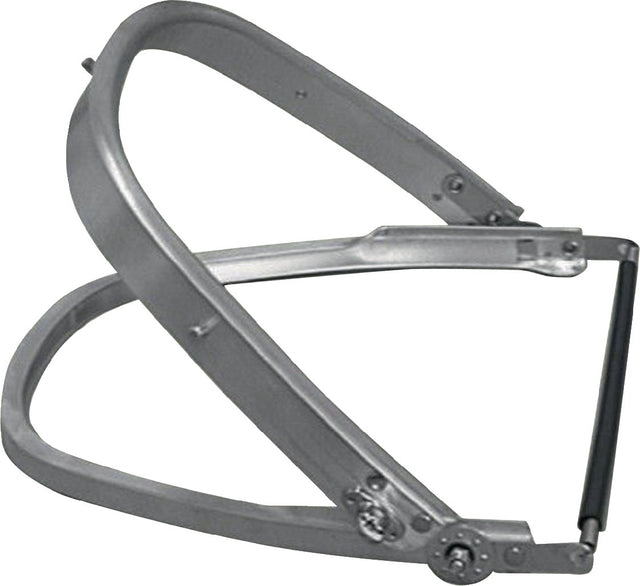 UHLEN Universal-Helmhalterung INAP Master aus Aluminium für Schutzhelme – hitzebeständig & 4-fach klappbar
