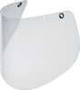 UHLEN Schutzscheibe klarPC EN 166 – Polycarbonat Schutzvisier, 500 x 250 x 1 mm