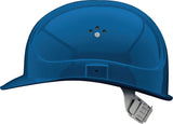 VOSS Schutzhelm INAP-Master 4 karminrot – EN 397, Polyethylen, 4-Punkt