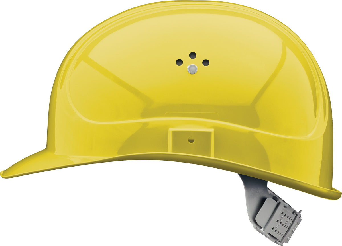 VOSS Schutzhelm INAP-Master 6 karminrot Polyethylen EN 397 mit 6-Punkt-Innenausstattung