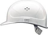 VOSS Schutzhelm INAP-Master 6 karminrot Polyethylen EN 397 mit 6-Punkt-Innenausstattung