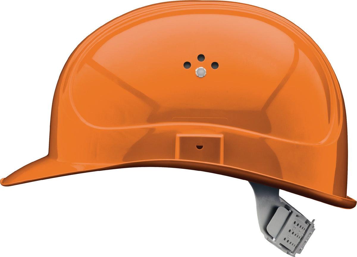 VOSS Schutzhelm INAP-Master 6 karminrot Polyethylen EN 397 mit 6-Punkt-Innenausstattung