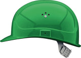 VOSS Schutzhelm INAP-Master 6 karminrot Polyethylen EN 397 mit 6-Punkt-Innenausstattung