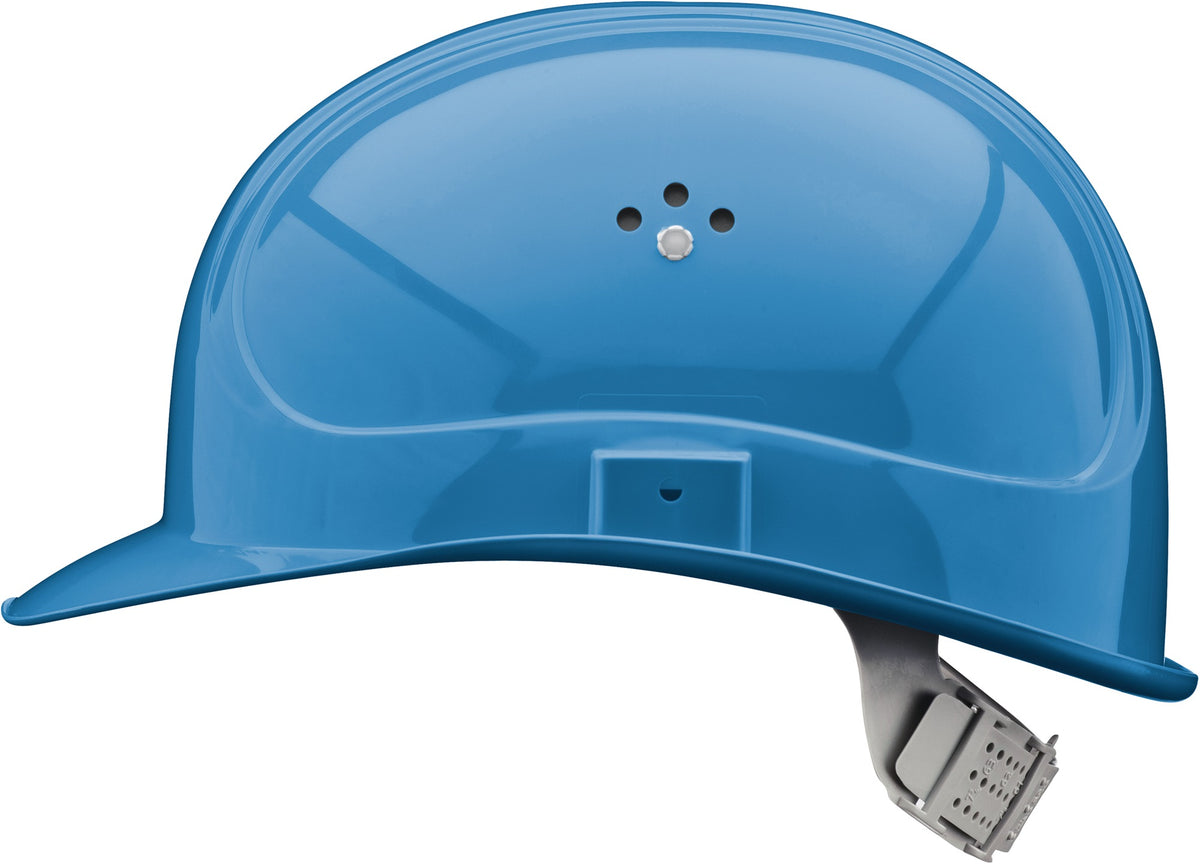 VOSS Schutzhelm INAP-Master 6 karminrot Polyethylen EN 397 mit 6-Punkt-Innenausstattung