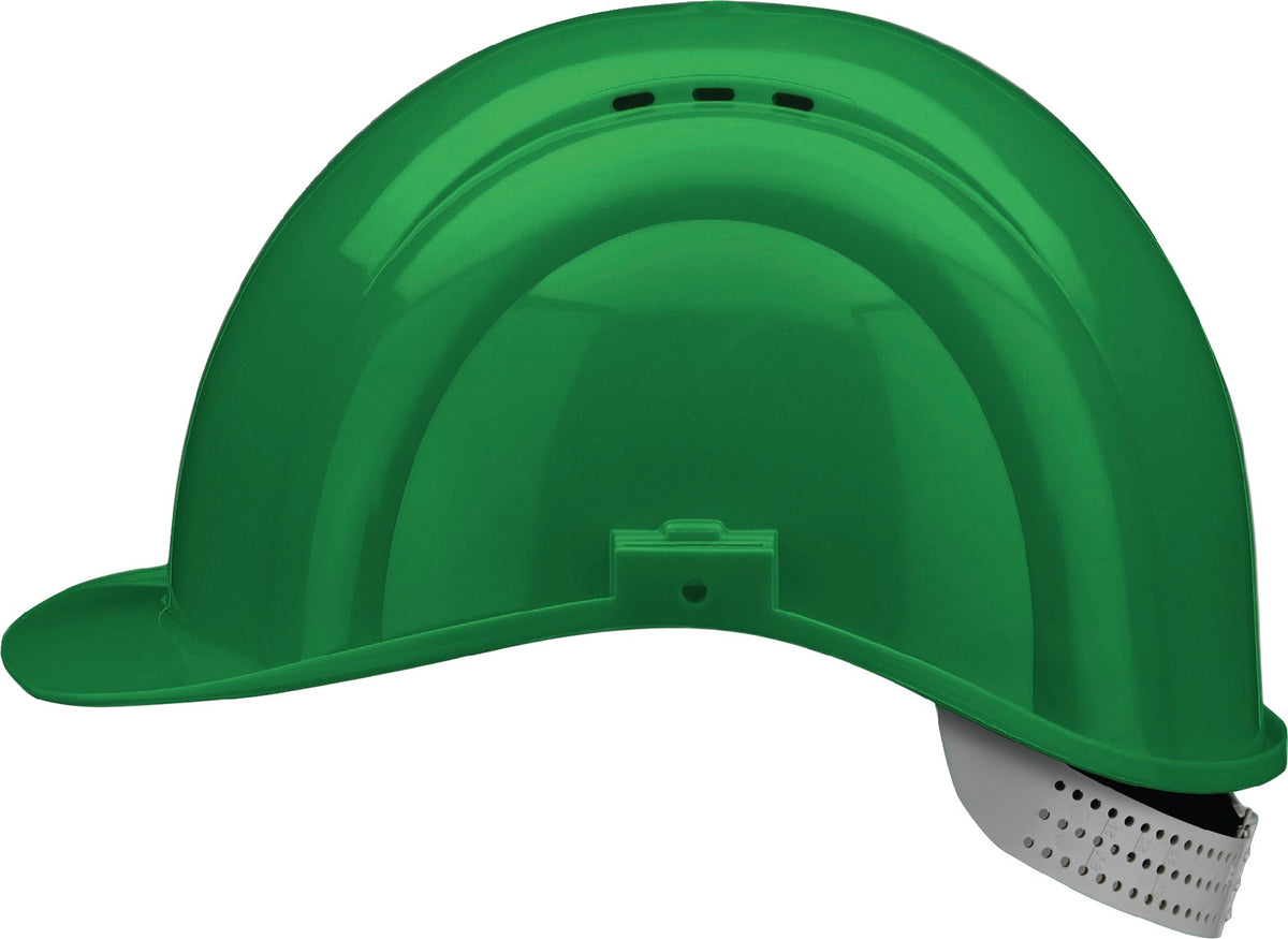 VOSS Schutzhelm INAP-Defender 6 karminrot PE EN 397 mit 6-Punkt-Innenausstattung