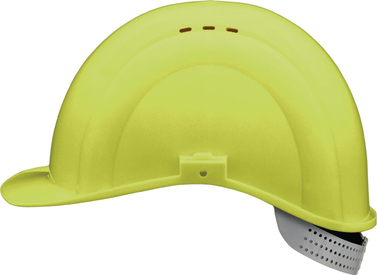 VOSS Schutzhelm INAP-Defender 6 karminrot PE EN 397 mit 6-Punkt-Innenausstattung