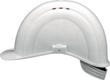 VOSS Schutzhelm INAP-Defender 6 karminrot PE EN 397 mit 6-Punkt-Innenausstattung