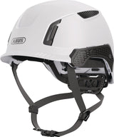 ABUS Industriekletterhelm Spector blaze red – ABS-Außenschale, EPS-Innenschale, EN 397