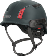 ABUS Industriekletterhelm Spector blaze red – ABS-Außenschale, EPS-Innenschale, EN 397