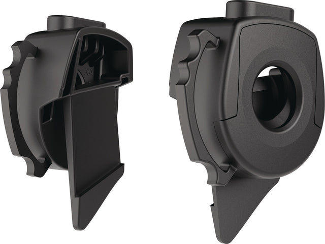 ABUS Visieradapter Schwarz – Schneller Visierwechsel für Schutzhelme