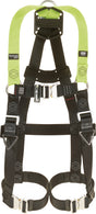 MILLER BY HONEYWELL Auffanggurt H500 IS4 EN 361 Gr.1 – bis 140 kg, Cobra-Schnellverschluss