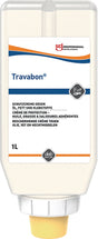 Hautschutzsalbe Travabon® 1l silikonfrei, parfümiert von SC JOHNSON PROFESSIONAL