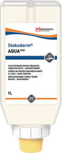 Stokoderm® Aqua PURE Hautschutzcreme 1l silikon-/parfümfrei von SC JOHNSON PROFESSIONAL