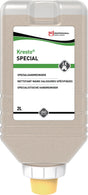 Kresto® SPECIAL Handreiniger 2 l seifenfrei von SC JOHNSON PROFESSIONAL – für stark haftende Verschmutzungen