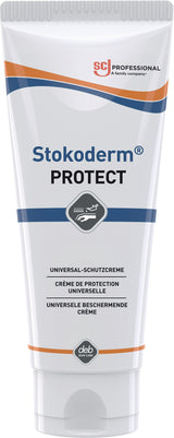 Stokoderm Protect Hautschutzcreme 100 ml silikonfrei – SC Johnson Professional