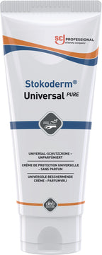 Tube / 100 ml / unparfümiert weiß