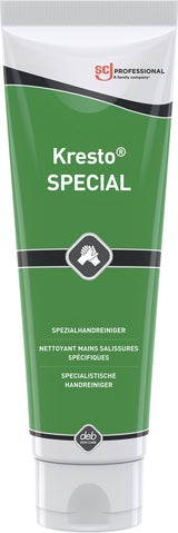 Kresto® SPECIAL Handreiniger 2 l seifenfrei von SC JOHNSON PROFESSIONAL – für stark haftende Verschmutzungen