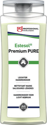 SC Johnson Professional Handreiniger Estesol PURE 2l – seifen- und lösemittelfrei für empfindliche Haut