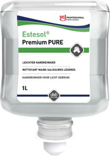 SC Johnson Professional Handreiniger Estesol PURE 2l – seifen- und lösemittelfrei für empfindliche Haut