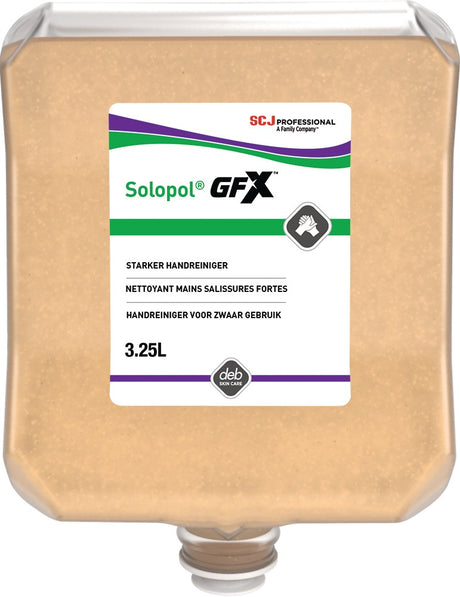 SC JOHNSON PROFESSIONAL Solopol® GFX™ Schaumhandreiniger 3,25 l Kartusche – lösemittelfrei