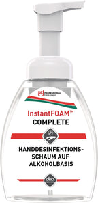 Pumpflasche / 250 ml